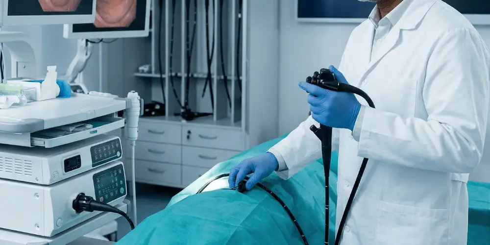 Gastro & Liver Treatment in Korba