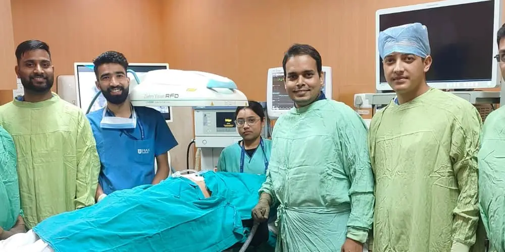 Dr. Harish Soni gastroenterologist korba